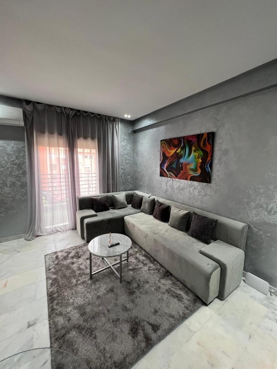 Superbe T2 Plein Centre De Marrakech Appartamento *