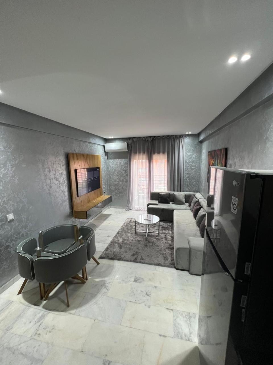 Superbe T2 Plein Centre De Marrakech Apartamento Marrakesh
