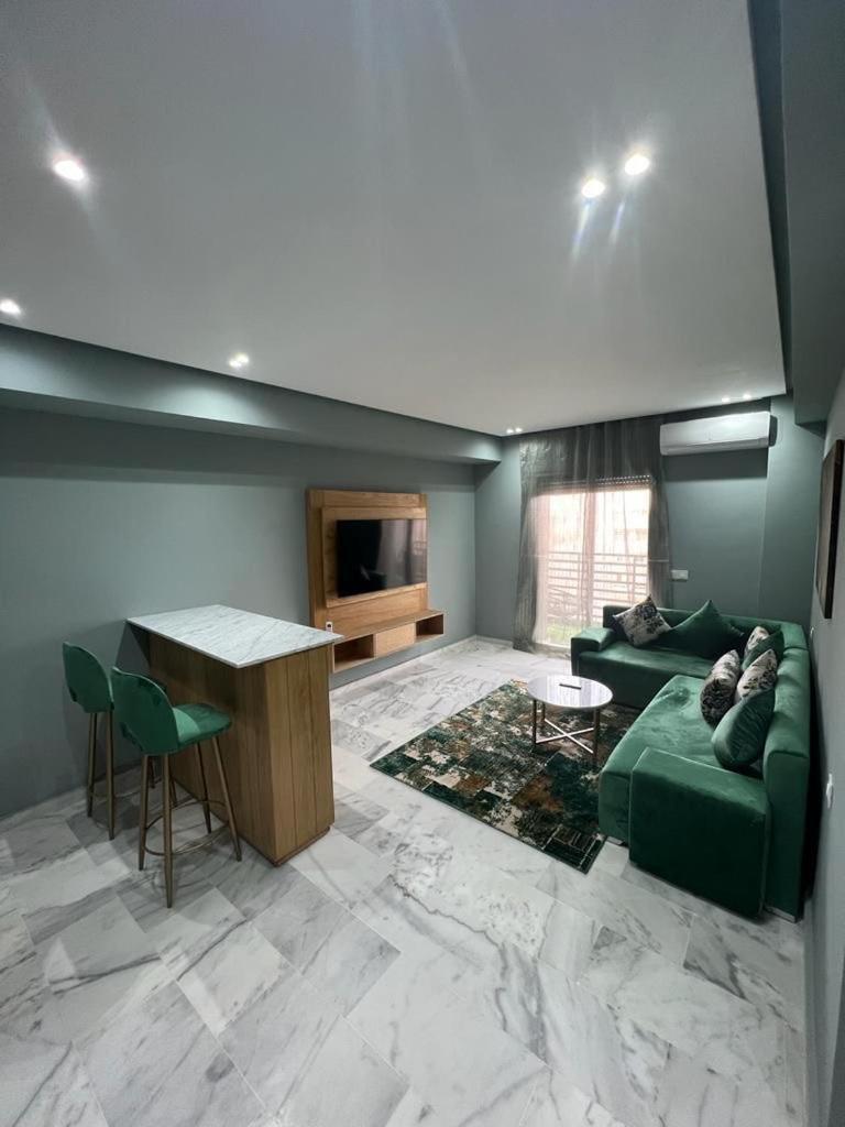 Apartamento Superbe T2 Plein Centre De Marrakech Marrakesh