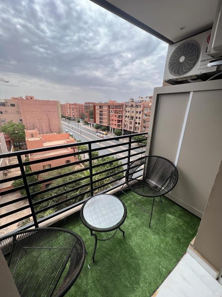 Superbe T2 Plein Centre De Marrakech * Marrakesh